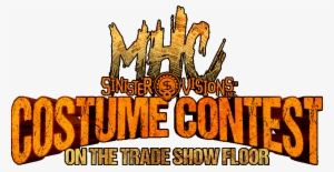 Sinister Visions Show Floor Costume Contest - House
