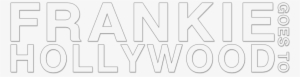 Frankie Goes To Hollywood Image - Frankie Goes To Hollywood Logo Png