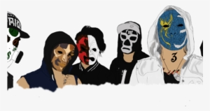 Hollywood Undead Clipart Undead Png - Illustration