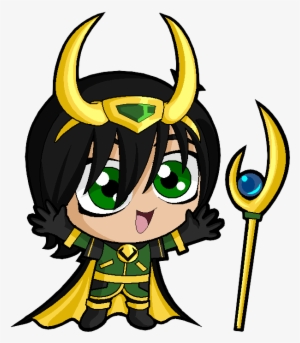 Loki Baby - Loki Cartoon