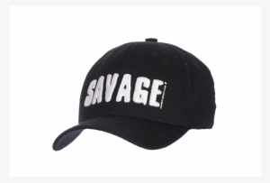 Savage Gear Simply Savage 3d Logo Cap
