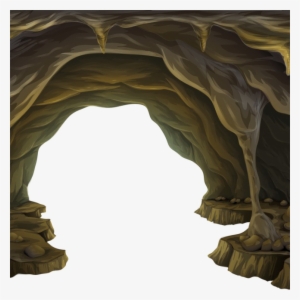cave png image background - cave png