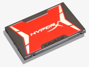 So There You Have It - Hyperx 960 Gb Internal Ssd Sata 6gb/s 2.5" Black Savage