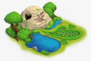 Breeding Cave - Montaña De Cria