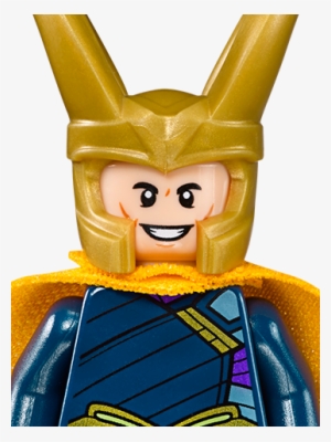 Lego Marvel Super Heroes Sets - Lego Loki