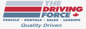 The Driving Force Logo Png Transparent - Logo