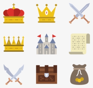 Medieval - Medieval Icon Pack