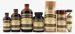 Madagascar Bourbon Pure Vanilla - Nielsen Massey Vanilla Extract, 8 Oz (pack