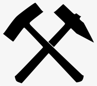 Schlaegel Und Eisen-sign Of Mining - Mining Symbol