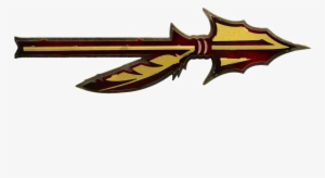 Medieval Spear Png Image - Fsu Spear