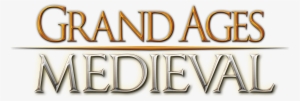 Grandages Medieval Logo Convention - Grand Ages: Rome