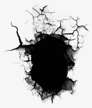 Cave Png Free Download - Crack Hole Png