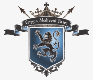 Fergus Medieval Faire Logo - Fergus