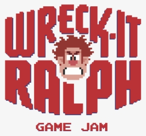 Wreck It Ralph Sticker