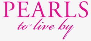 Pearls To Live Bypearls To Live By - Ifaw Logo