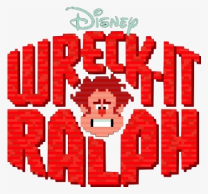 Wreck It Ralph Is The 9 Foot Tall, 643 Pound Villain - Disney Store