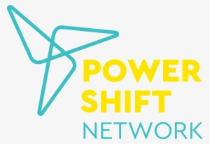 Psn Logo Two-color Medium - Power Shift Network Logo