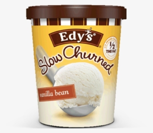 Vanilla Bean Cups - Edy's Slow Churned Cookies And Cream