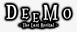 The Last Recital - Deemo The Last Recital Logo