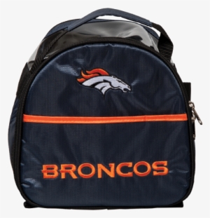 Denver Broncos Nfl Single Add On Bag