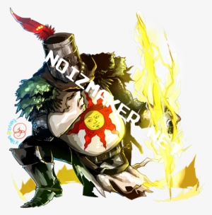 Dark Souls Solaire Png File - Dark Souls Solaire Png