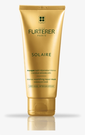 Rene Furterer - Solaire - Repairing After-sun Mask