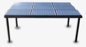 Moins Cher Solaire Panneaux Carport Montage Systme - Shadow Solar