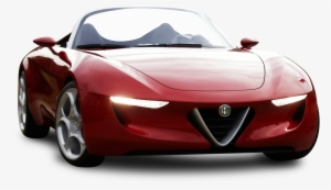 Portable Network Graphics Png Transparency Demonstration - Alfa Romeo Cars Png