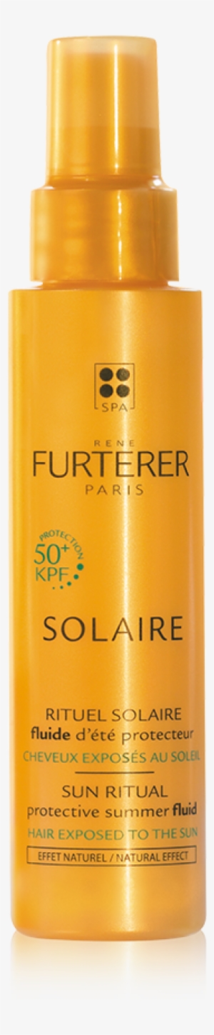 Solaire Protective Summer Fluid - Rene Furterer Solaire Protective Summer Fluid