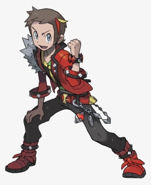 Alpha Sapphire Contest Outfit