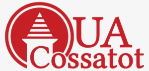 Ua Cossatot Red Transparent Background - Cossatot Community College Dequeen Logo