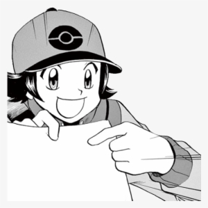 4 - Black Pokespe Meme