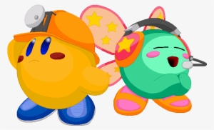 Solaire And Spring's Parents - Kirby Parents