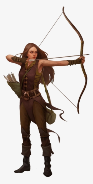 Spell Lists - Archer Bow Katana Female