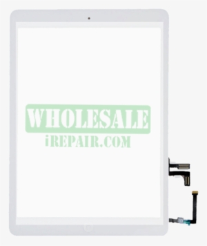 Digitizer With Home Button - Openclipart