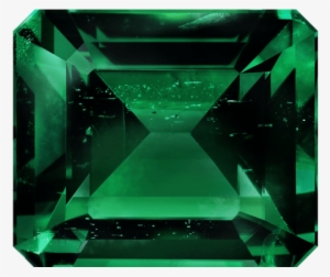 Story Of The Green Gem - Emerald Gemstone Png