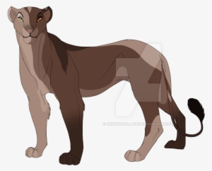 Lioness Chimera [closed] By Winterfell-kp - Art