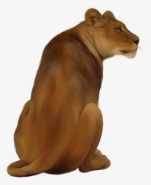 Lioness Png Pic - Leoas Png