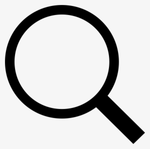 Search Magnifying Glass - Search Symbol