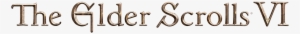 Tesvi Logo Transparentbg-06 - Elder Scrolls Png