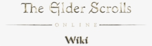 Elder Scrolls Online Wiki - Elder Scrolls Online Png
