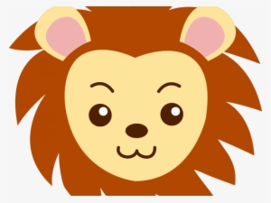 Cartoon Lion Pictures Free Download Clip Art - Lion Face Clipart