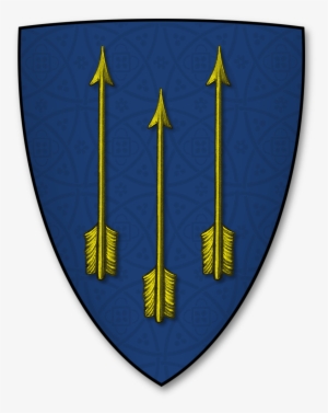 Armorial Bearings Of The Archer Family, Of Little Hereford, - Herefordshire