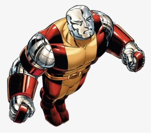 Earth-616 Colossus