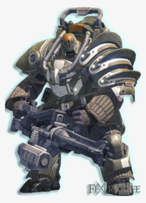Colossus - Destiny 2 The Quarry