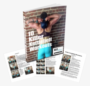 10 Killer Kettlebell Workouts From - Flyer