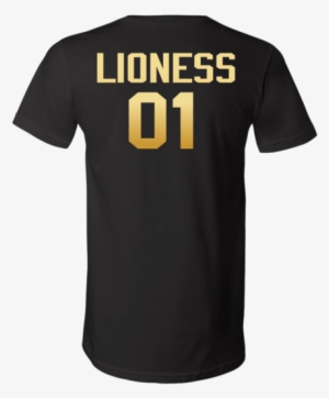 Lioness 01 T-shirt - Toronto Raptors Shirts