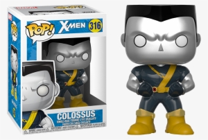 תמונה של X-men Colossus Pop - Funko Pop Colossus X Men