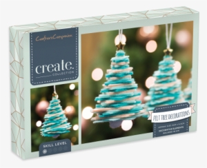 Crafter's Companion Create Your Own Felt Christmas