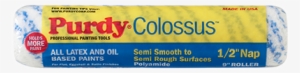 Colossus™ - Purdy Colossus 1 2 Nap